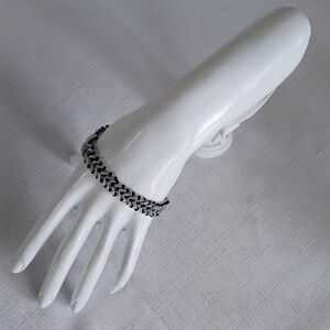 Elegant Silver Bracelet